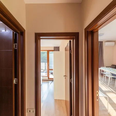 Nest Apartment Varna