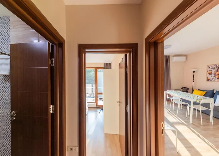 Nest Appartamento Varna